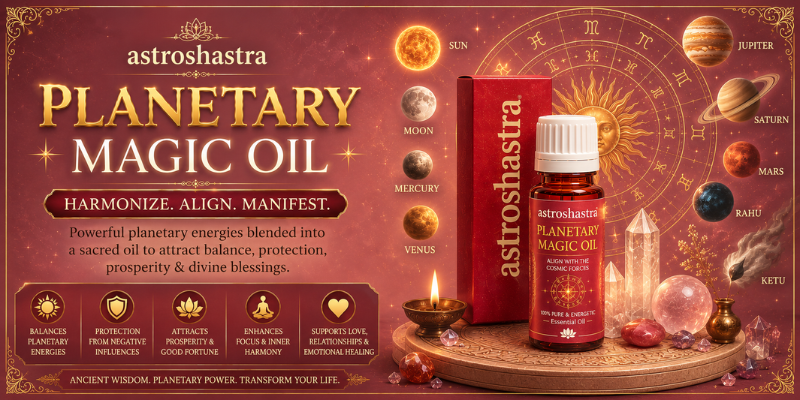 Planetary Ritual Oils Planetary Oil , Magic Oils - Essential Oil & Herbs Blend Buy Online, INDIA