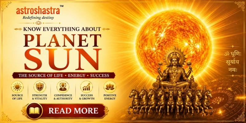 Know Everything About Planet Sun