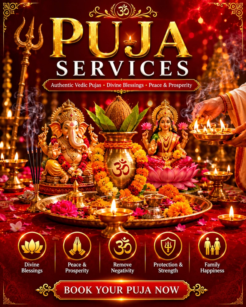Puja Services