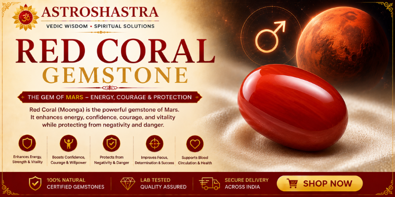 Red Coral