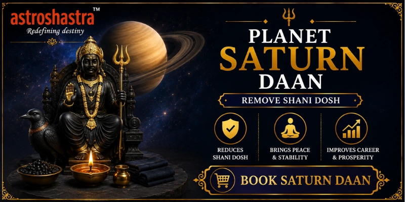 Planet Saturn Daan