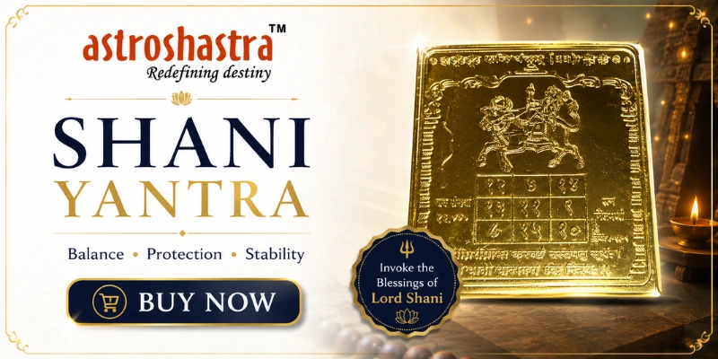 Shani Yantra
