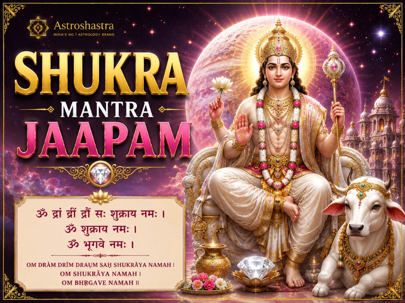 Shukra Japam