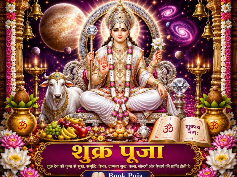 Shukra Puja