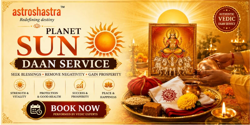 Planet Sun Daan Service