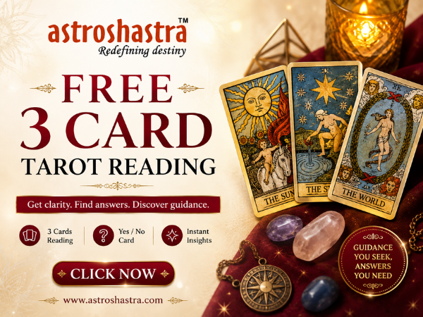 Free Tarot Reading