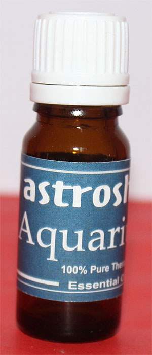 aquarius oil