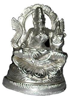 parad lakshmi idol