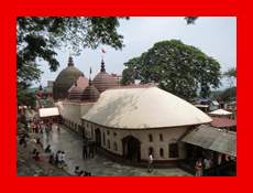 Kamkya Devi Temple