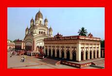 Dakshineshwer kali Temple