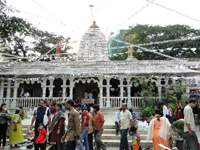Mahalakshmi temple mumbai
