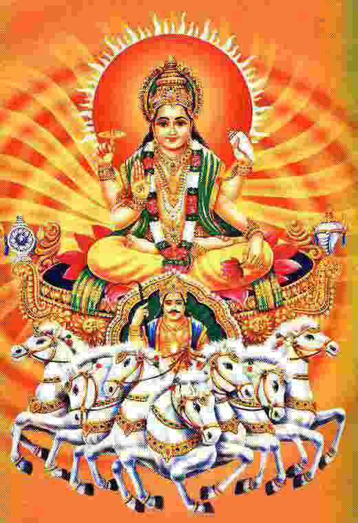 Surya Power Rudraksha