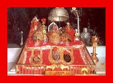 Vaishno Devi Temple