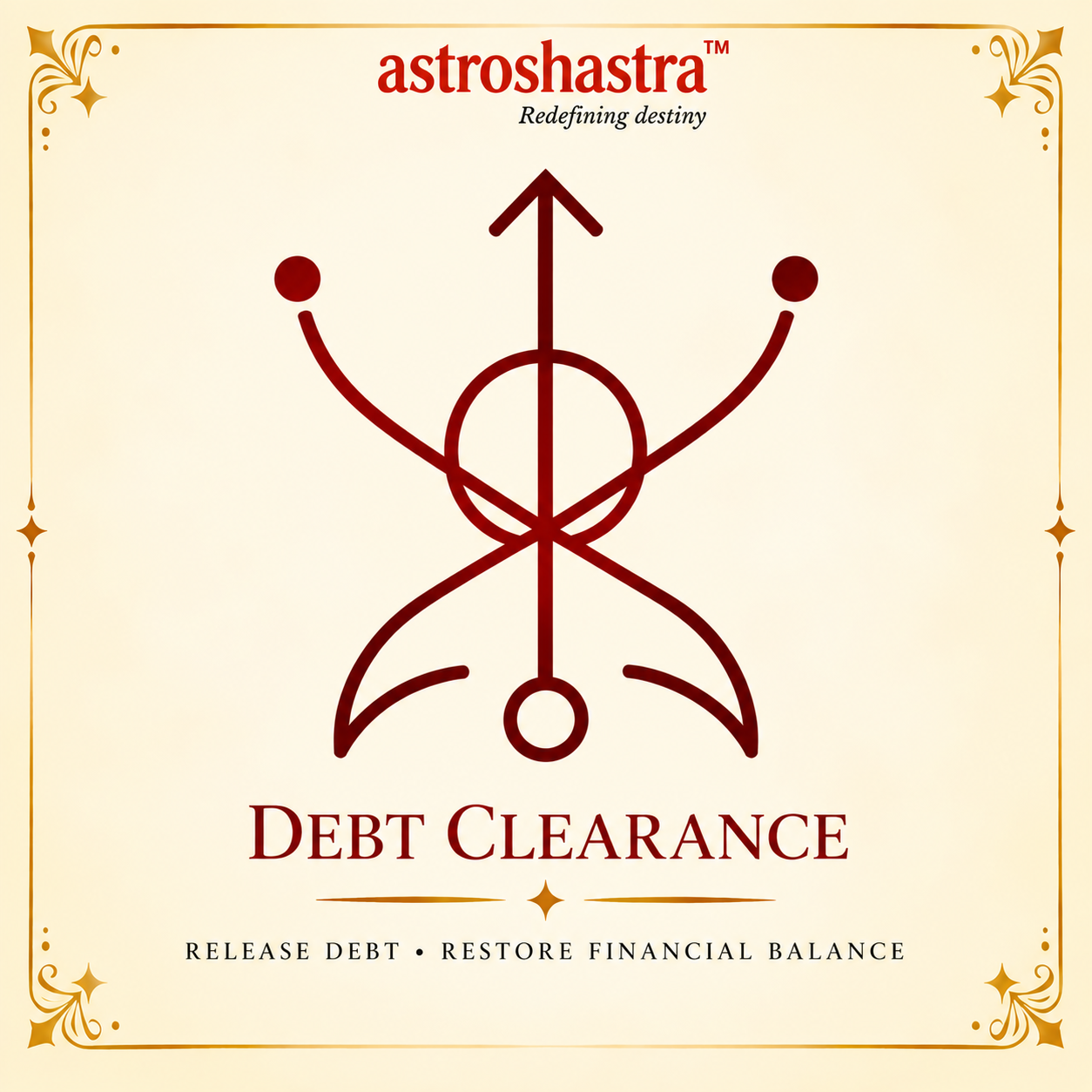 Career Opportunity Sigil - Astroshastra
